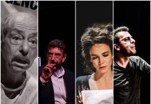 Tatbikat Sahne Kasım 2018 Oyun Programı