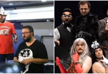 Tiyatroadam Kasım 2018 Oyun Programı