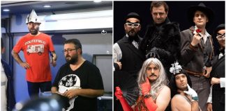Tiyatroadam Kasım 2018 Oyun Programı