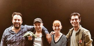 Dasdas Sahnenin Yeni Oyunu Timsah