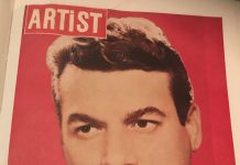 Turgut Özatay Sinema Yıldızları Albümünden Fotoğraflar