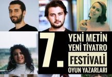 YENİ METİN YENİ TİYATRO FESTİVALİ
