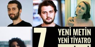 YENİ METİN YENİ TİYATRO FESTİVALİ