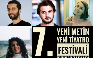 YENİ METİN YENİ TİYATRO FESTİVALİ