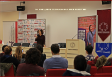 “Zeynep Atakan”Eskişehir Film Festivali’nde