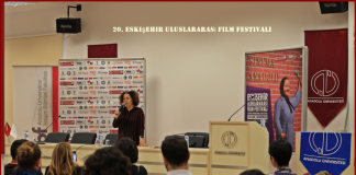 “Zeynep Atakan”Eskişehir Film Festivali’nde