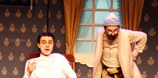 Trabzon Devlet Tiyatroları Kasım 2018 Oyun Programı