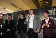 Müslüm’e Başkent’te Sevgi Seli