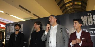 Müslüm’e Başkent’te Sevgi Seli