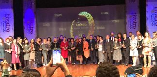5. Anadolu Tiyatro Ödülleri Törenini İzleyebilirsiniz