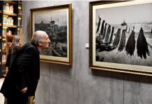 Ara Güler’in Fotoğraf Sergisi