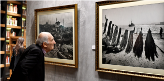 Ara Güler’in Fotoğraf Sergisi