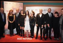 ‘‘BİZİ HATIRLA’’NIN GALASI YAPILDI