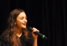 “Sibel” filminin gösterimi Sinema Anadolu Salonu’nda gerçekleşti.