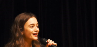 “Sibel” filminin gösterimi Sinema Anadolu Salonu’nda gerçekleşti.