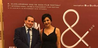 8. Uluslararası Suç ve Ceza Film Festivali Başladı