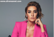 ‘Yılın Kadın Sanatçısı’ Ödülü Sıla’ya Verildi