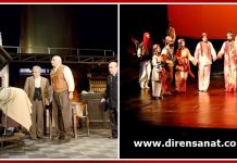 Diyarbakır Devlet Tiyatrosu Aralık 2018 Oyun Programı