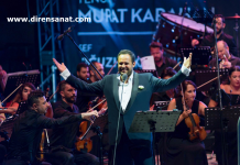 “Batıdan Doğuya Türk Müziği ile Yolculuk” Konseri Çin’de