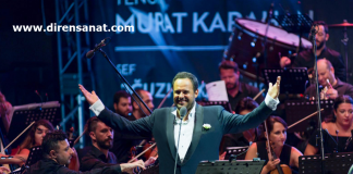 “Batıdan Doğuya Türk Müziği ile Yolculuk” Konseri Çin’de