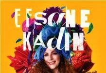 Derya Alabora’dan “Efsane Kadın”
