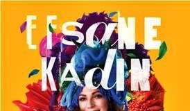Derya Alabora’dan “Efsane Kadın”