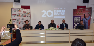 20. Eskişehir Uluslararası Film Festivali’nin Basın Toplantısı Gerçekleşti
