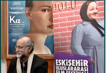 Tayfun Pirselimoğlu Eskişehir Film Festivalınde