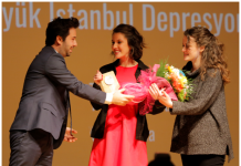 Eskişehir Uluslararası Film Festivali Ödülleri Verilmeye Başlandı.