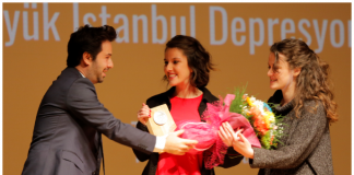 Eskişehir Uluslararası Film Festivali Ödülleri Verilmeye Başlandı.