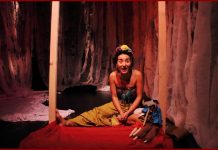 Küçük Salon’un “Frida” Oyunu Sahnelerde