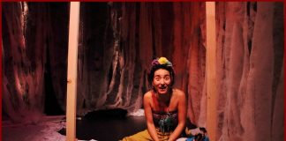 Küçük Salon’un “Frida” Oyunu Sahnelerde