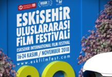 “Eskişehir Uluslararası Film Festivali” nin Afişinde “KÜLT” Filmler