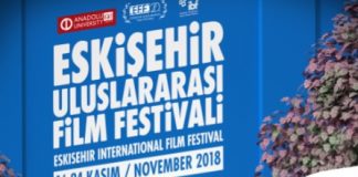 “Eskişehir Uluslararası Film Festivali” nin Afişinde “KÜLT” Filmler
