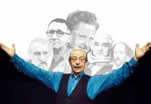 Dostlar Tiyatrosu’nun 50. yılında Genco Erkal’dan ‘Merhaba’