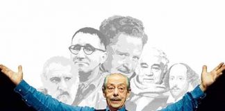 Dostlar Tiyatrosu’nun 50. yılında Genco Erkal’dan ‘Merhaba’