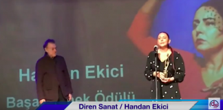Handan Ekici: İstanbul’da Tiyatro Yapmak Çok Kolay