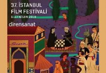 38. İstanbul Film Festivali’ne Başvurular Başladı