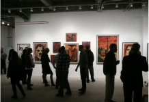 İstanbul Art Show Başlıyor