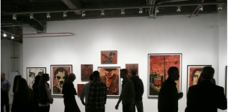 İstanbul Art Show Başlıyor