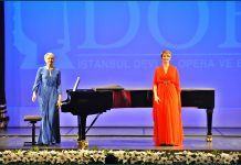 İstanbul Devlet Opera ve Balesi’nde Duygusal bir Gece