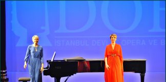 İstanbul Devlet Opera ve Balesi’nde Duygusal bir Gece