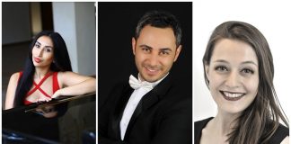 İzmir Devlet Opera ve Balesi’nin MÖTBE Konserleri Başladı