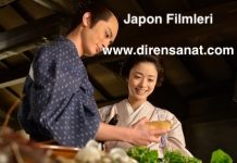 Japon Filmleri Mersin’de