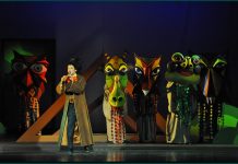 Kadıköy Süreyya Opera Sahnesinde “Tamino’nun Rüyası”