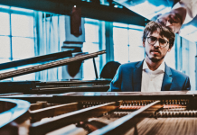 Fransız Piyanist Lucas Debargue İş Sanat Konser Salonu’nda