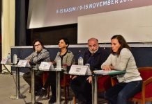 8.Suç ve Ceza Film Festivali Panellerle Devam Ediyor