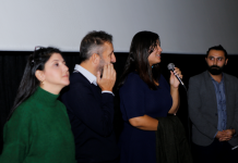 Ödüllü Film “Güvercin’in” Yaratıcıları Malatya Film Festivalinde