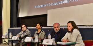 8.Suç ve Ceza Film Festivali Panellerle Devam Ediyor