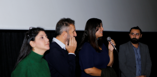 Ödüllü Film “Güvercin’in” Yaratıcıları Malatya Film Festivalinde